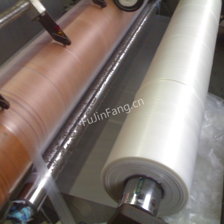 Low temperature medium temperature high temperature optional width 50-200cm thickness 0.023-0.060mm low temperature fast dissolving water-soluble lining