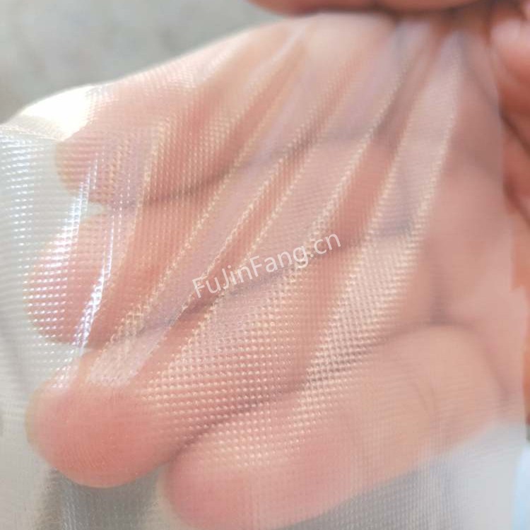 New material 20 second water-soluble computer embroidery 50-180cm wide low-temperature instant water-soluble embroidery film