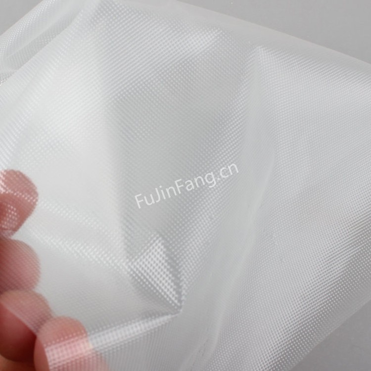 Low temperature PVA water-soluble film for wig at room temperature for 15 seconds