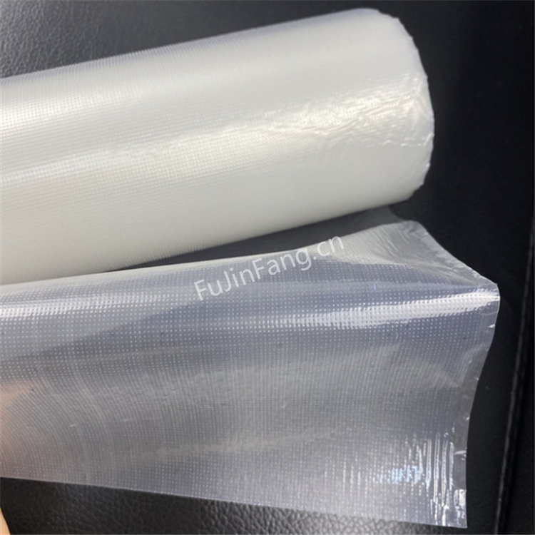 Low temperature PVA water-soluble film for wig at room temperature for 15 seconds