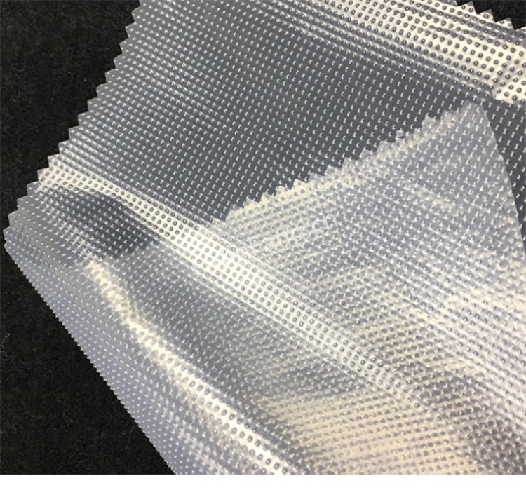 Multi color low-temperature width 50-200cm thickness 0.03-0.12mm fast melting and easy to heat embroidery flat embroidery hot melt paper