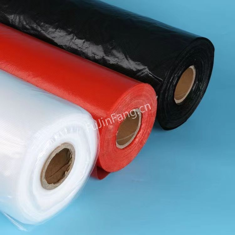 Clear patterns, uniform thickness, and multiple colors can be used for embroidery, computer embroidery, and hot melt adhesive film