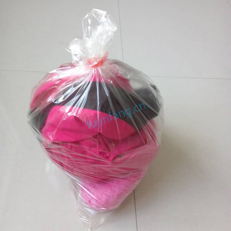Fangcang ward infectious disease department fully soluble semi soluble 700 × 750mm disposable water-soluble medical fabric bag