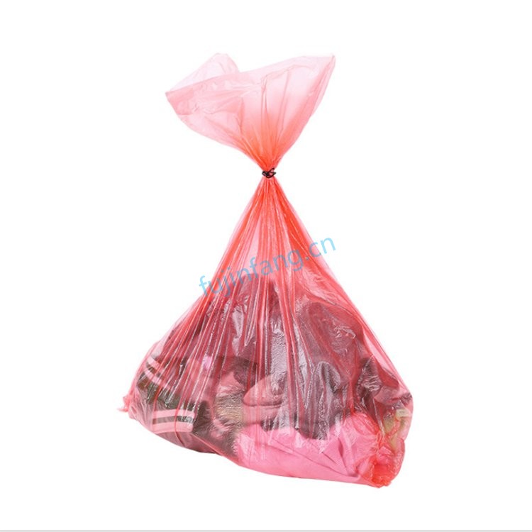 Infectious disease ward fully soluble semi soluble 660 × 840mm disposable water-soluble medical fabric bag