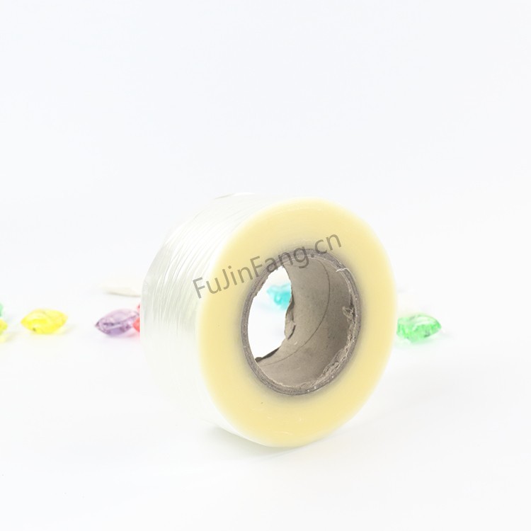 Dissolve in water, water-soluble heat shrinkable packaging film powder, liquid powder, heat shrinkable packaging film