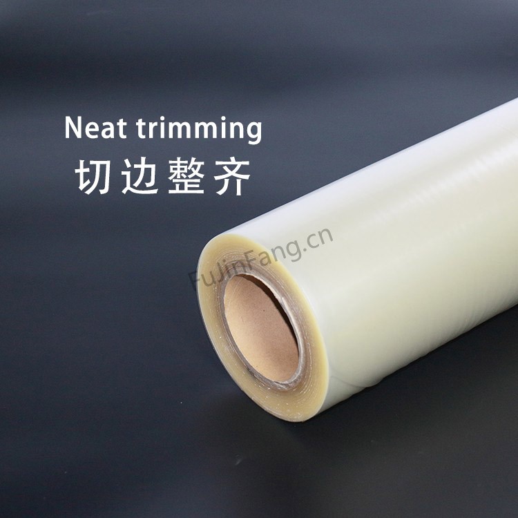 Bag making can dissolve in water for 20-70 seconds, with optional thickness of powder, liquid, powder, water-soluble packaging film