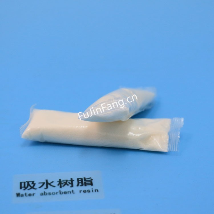 15g (customizable) automatic unpacking when encountering tap water, high magnification medical liquid dehydrator small package