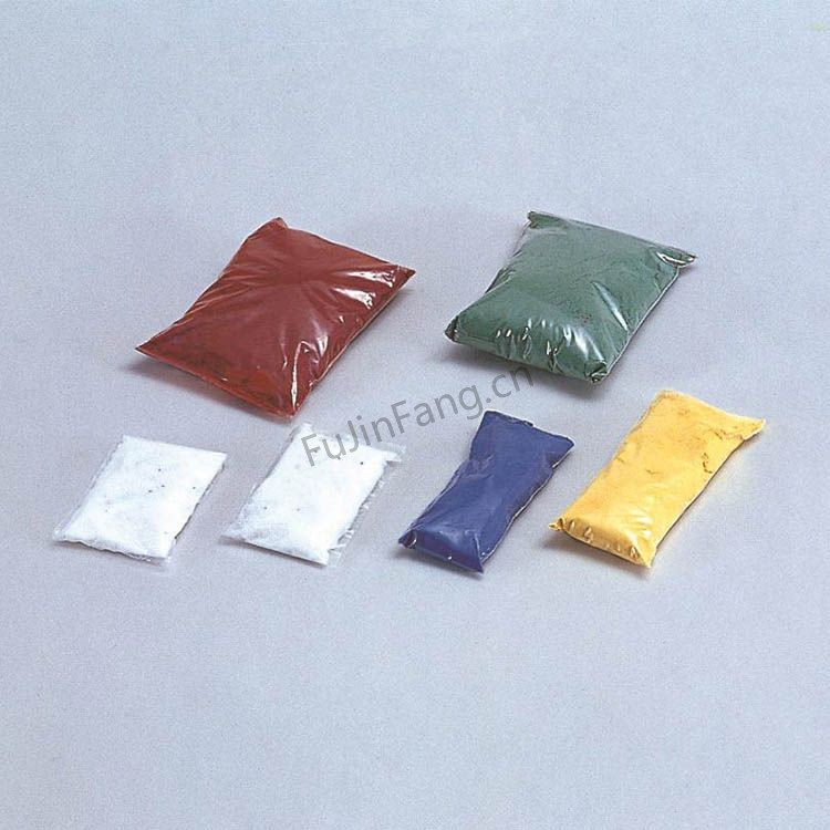 Dissolve in tap water for 5-15 seconds, isolate air with 38-50-75 μ m water-soluble protective film