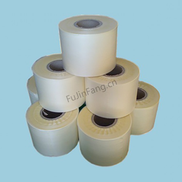 Automatic packaging machine powder liquid width arbitrary cutting thickness 25-75 μ m water-soluble liquid packaging film