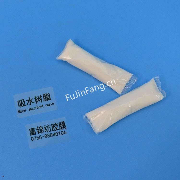 30g (customizable) automatically unpacks upon contact with water, 200x+liquid smoke suppressant sand small package