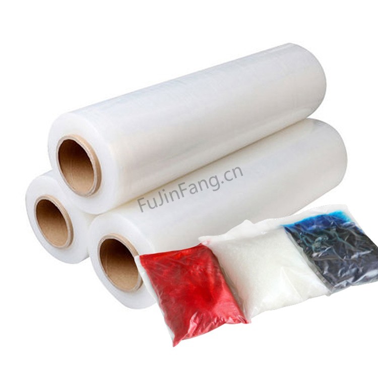 Optional thickness and width: 5-200 grams, precise quantitative automatic packaging machine, water-soluble packaging film