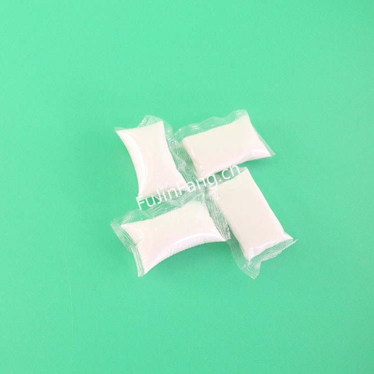 15g (customizable) automatic unpacking upon contact with liquid, 200 high magnification urine curing agent small package