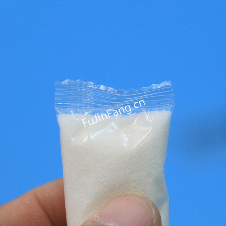 30g (customizable) automatically unpacks upon contact with water, 200x+liquid smoke suppressant sand small package