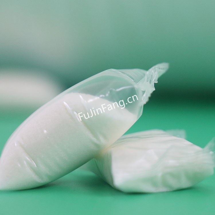 15g (customizable) automatic unpacking upon contact with liquid, 200 high magnification urine curing agent small package