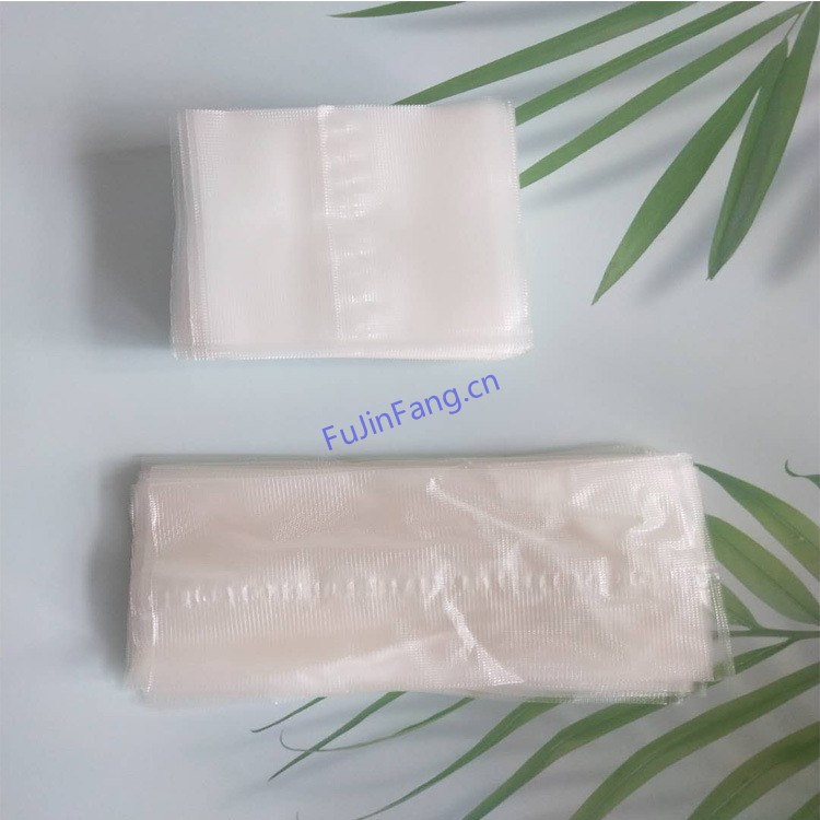High transparency pesticide seed chemicals, water-soluble packaging bags with a 30 second water-soluble solution for tap water