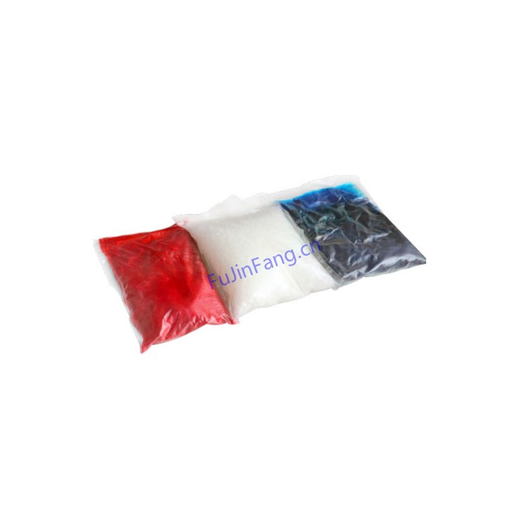 Dissolve fish bait in water within 22 seconds. Agricultural bait is soluble in tap water and can be dissolved in water. Industrial packaging bag