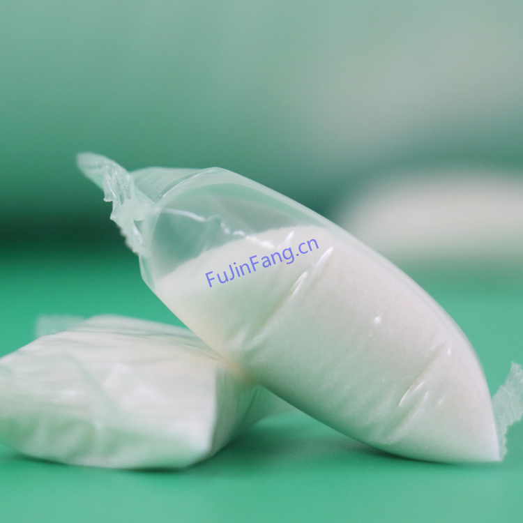 Degradable water-soluble powder packaging bag for anti-static cement additives that can break in 22-70 seconds when exposed to water (customizable)