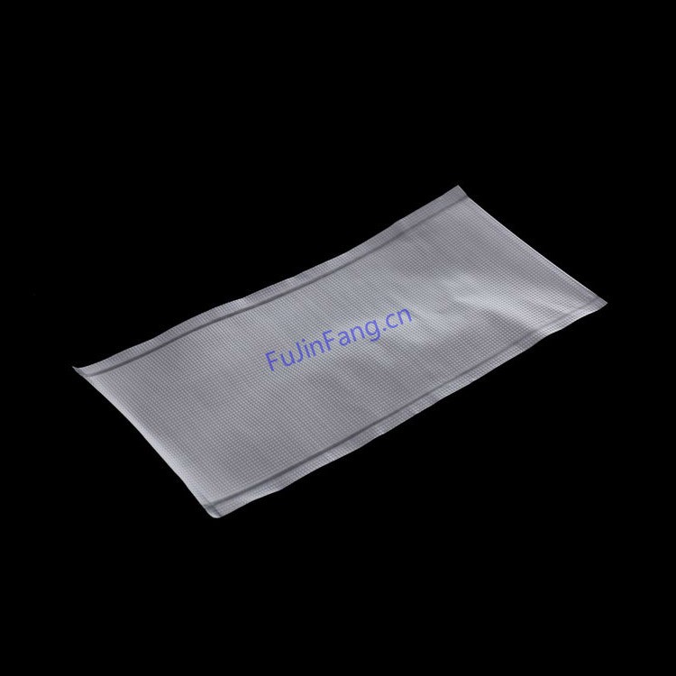 A water-soluble liquid packaging bag with strong tensile strength that can break in 20 seconds when exposed to water