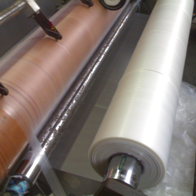 Classification of embroidery water-soluble film