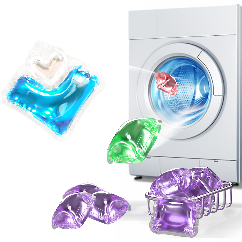 Technical parameters of water-soluble packaging film