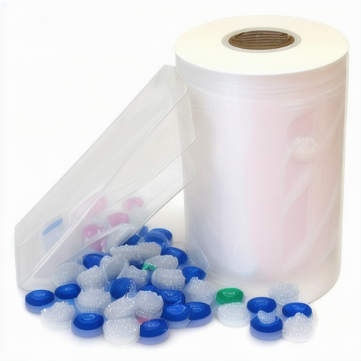 Characteristics of water-soluble packaging bags