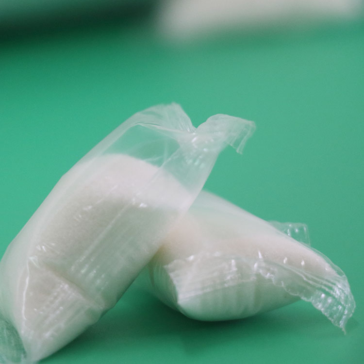 Precautions for SAP absorbent resin small packaging